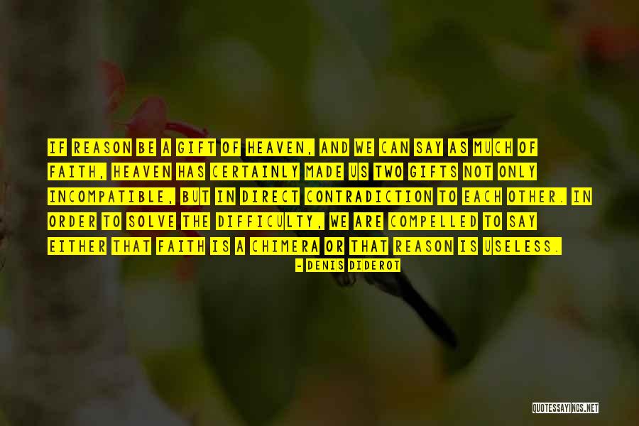 Please No Gifts Quotes By Denis Diderot Please No Gifts Quotes By Denis Diderot