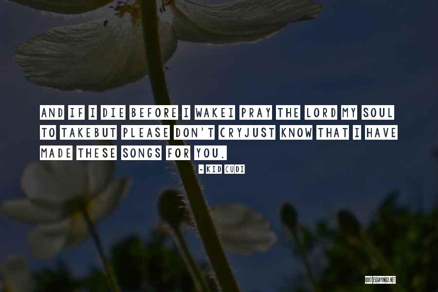 Please Pray Quotes By Kid Cudi Please Pray Quotes By Kid Cudi