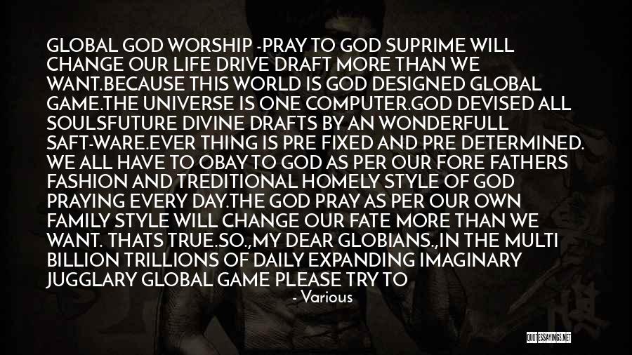 Please Pray Quotes By Various Please Pray Quotes By Various