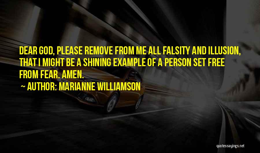 Please Set Me Free Quotes By Marianne Williamson