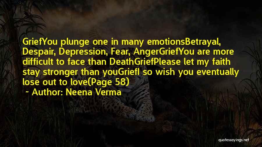 Please Stay Quotes By Neena Verma