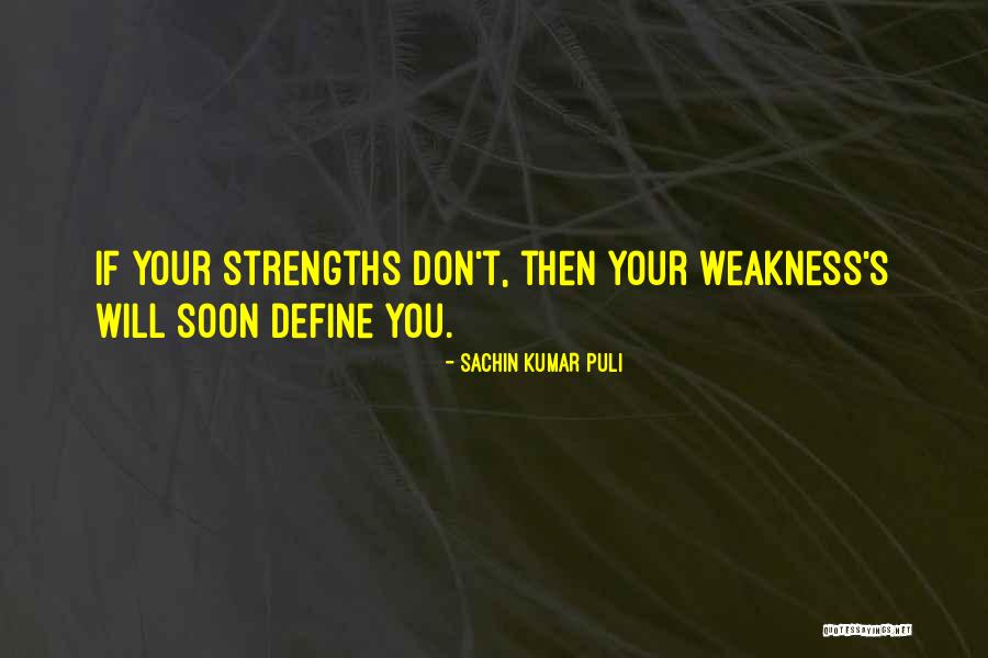 Please Stay Strong Quotes By Sachin Kumar Puli