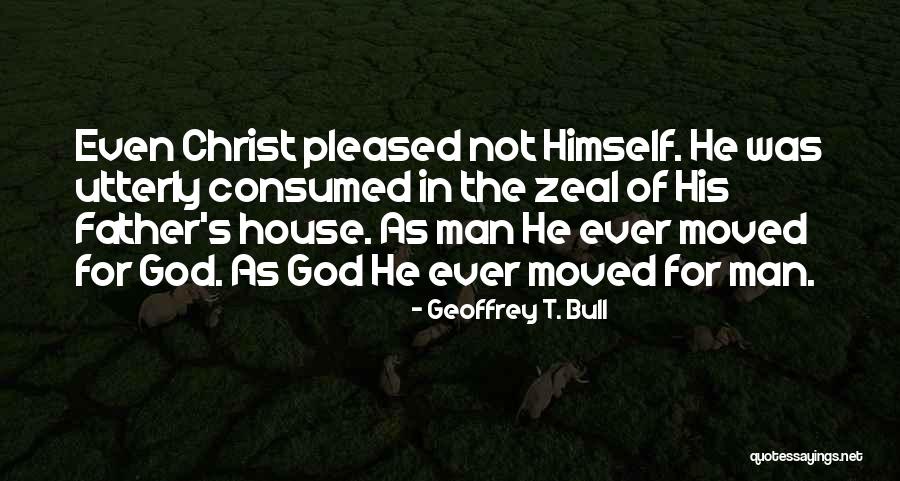 Pleased As Quotes By Geoffrey T. Bull Pleased As Quotes By Geoffrey T. Bull