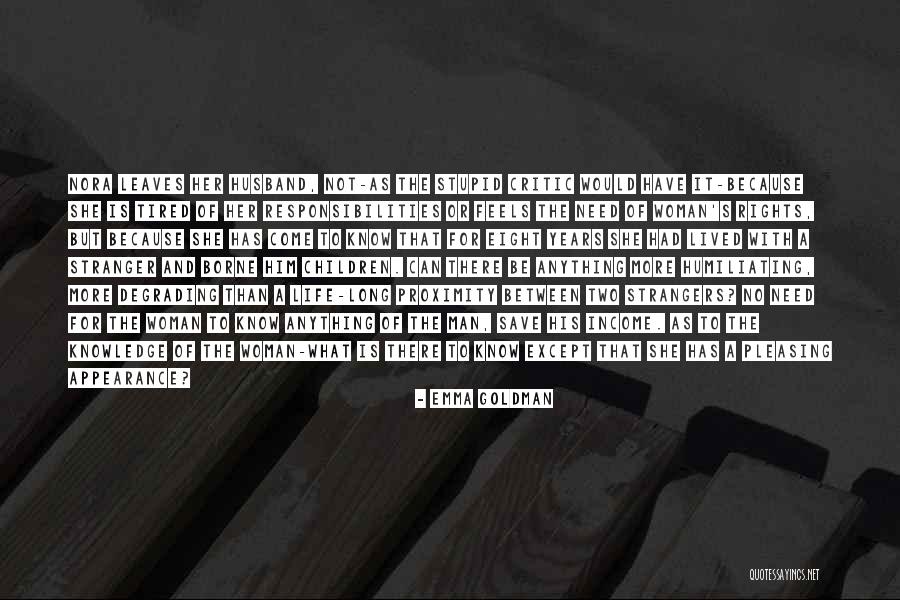 Pleasing A Man Quotes By Emma Goldman Pleasing A Man Quotes By Emma Goldman