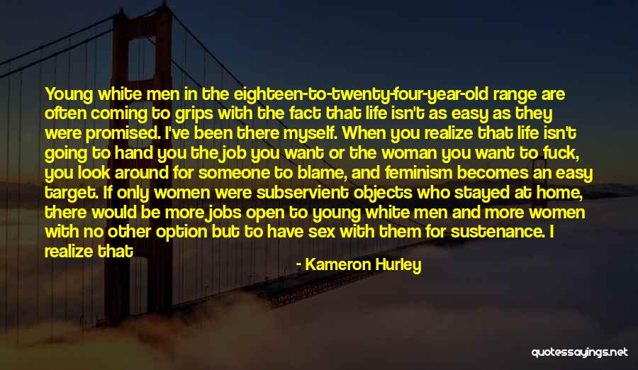 Pleasing A Man Quotes By Kameron Hurley Pleasing A Man Quotes By Kameron Hurley