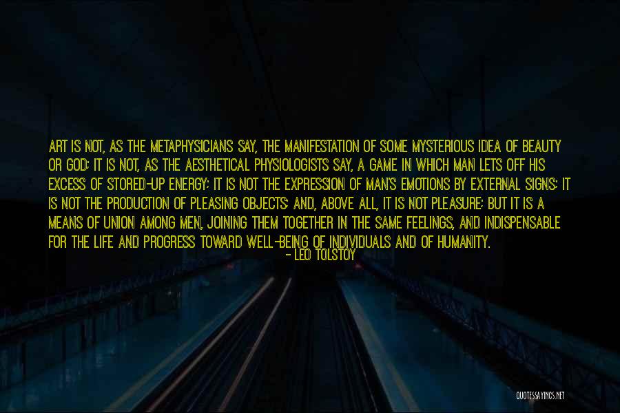 Pleasing A Man Quotes By Leo Tolstoy Pleasing A Man Quotes By Leo Tolstoy