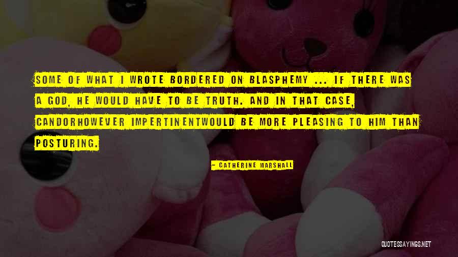 Pleasing Others And Not Yourself Quotes By Catherine Marshall Pleasing Others And Not Yourself Quotes By Catherine Marshall