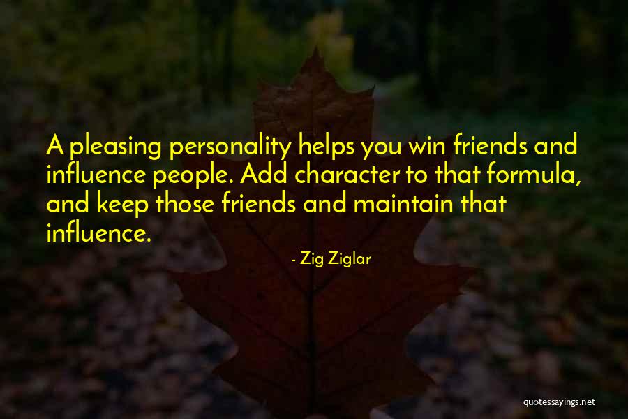 Pleasing Others And Not Yourself Quotes By Zig Ziglar Pleasing Others And Not Yourself Quotes By Zig Ziglar