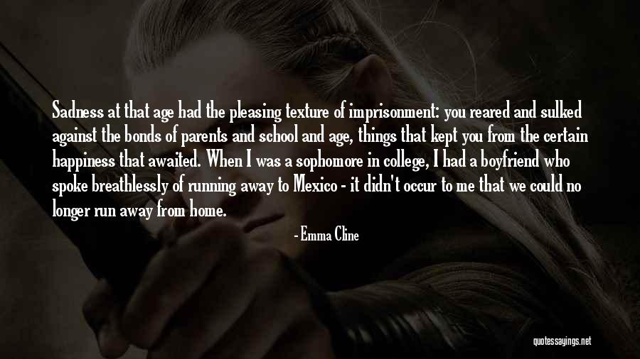 Pleasing Parents Quotes By Emma Cline Pleasing Parents Quotes By Emma Cline