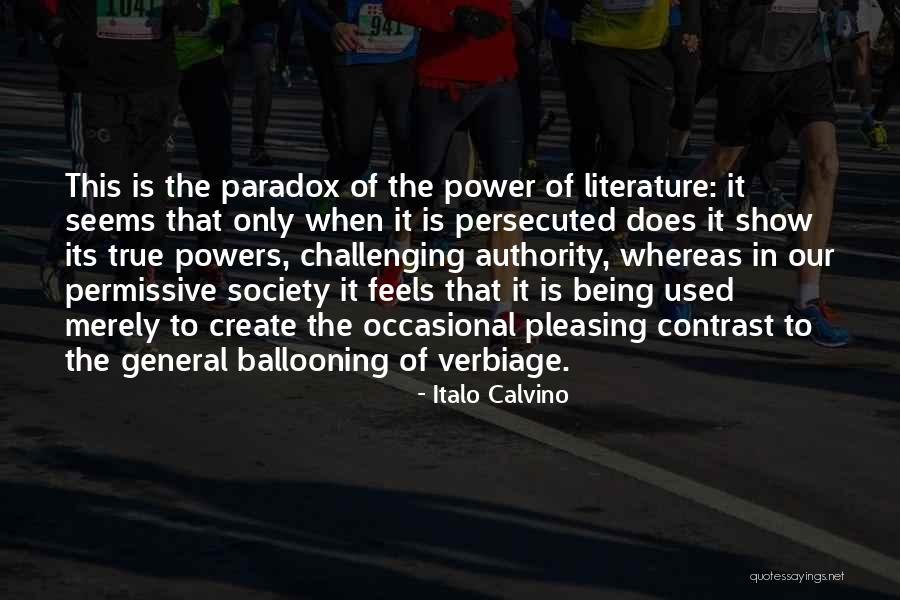 Pleasing Society Quotes By Italo Calvino Pleasing Society Quotes By Italo Calvino