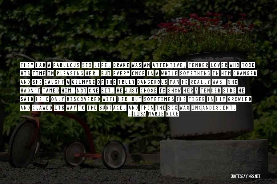 Pleasing Your Man Quotes By Lisa Marie Rice Pleasing Your Man Quotes By Lisa Marie Rice