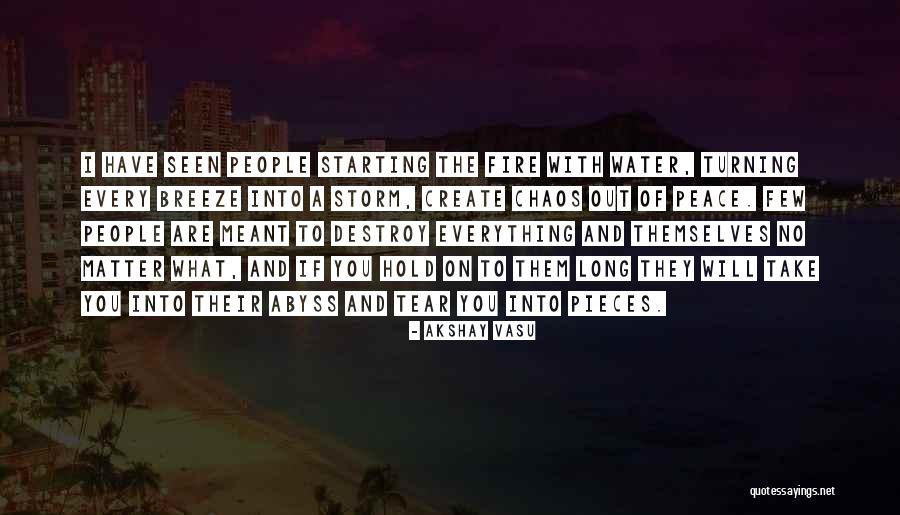 Pleasur Quotes By Akshay Vasu Pleasur Quotes By Akshay Vasu
