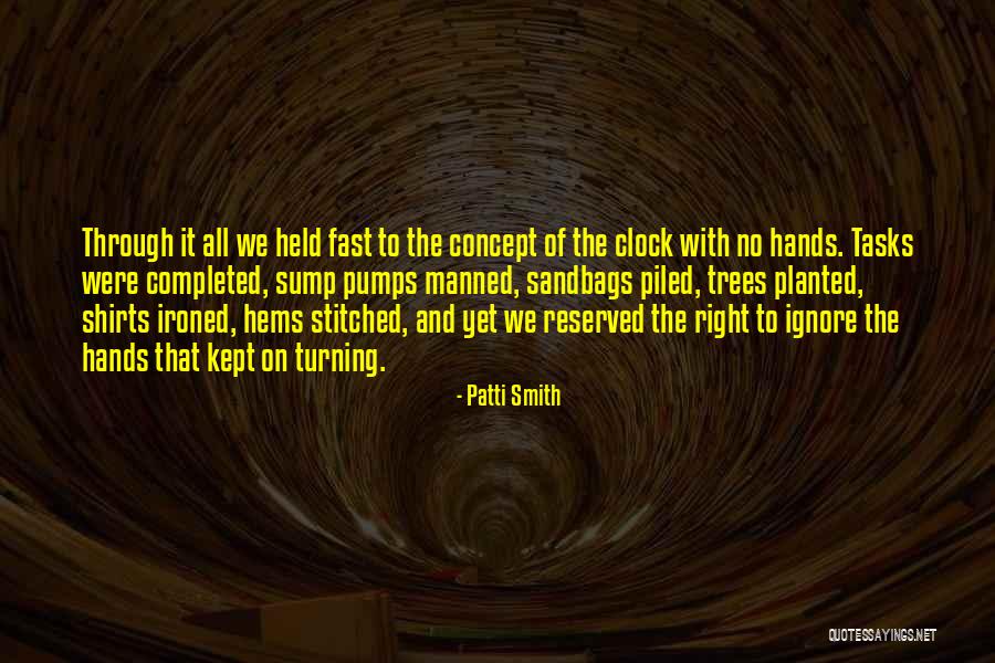 Pleasur Quotes By Patti Smith Pleasur Quotes By Patti Smith