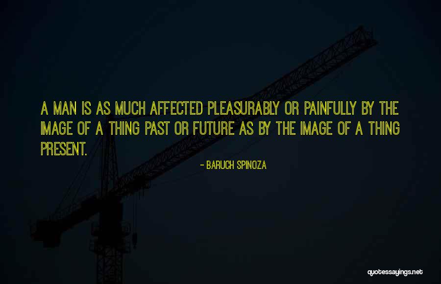 Pleasurably Quotes By Baruch Spinoza Pleasurably Quotes By Baruch Spinoza