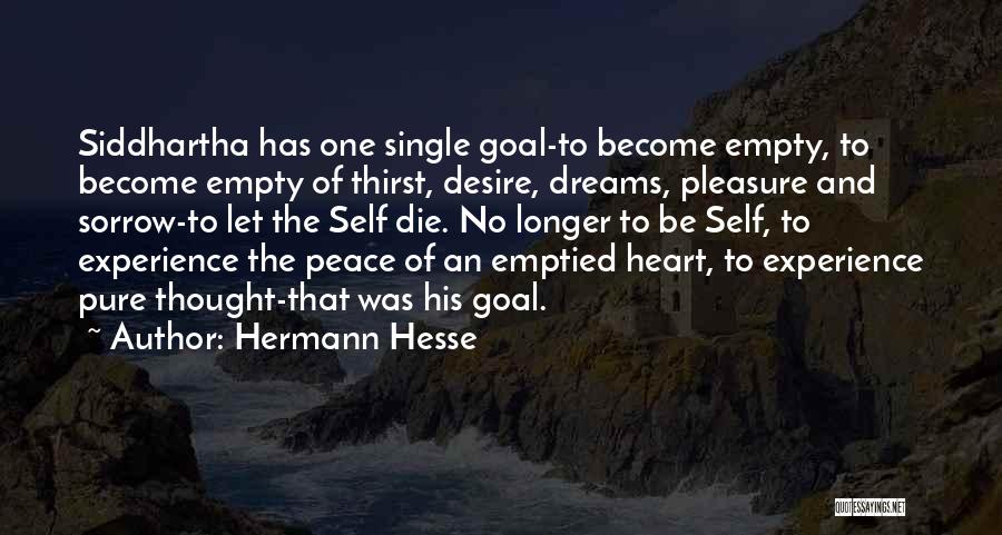 Pleasure And Desire Quotes By Hermann Hesse