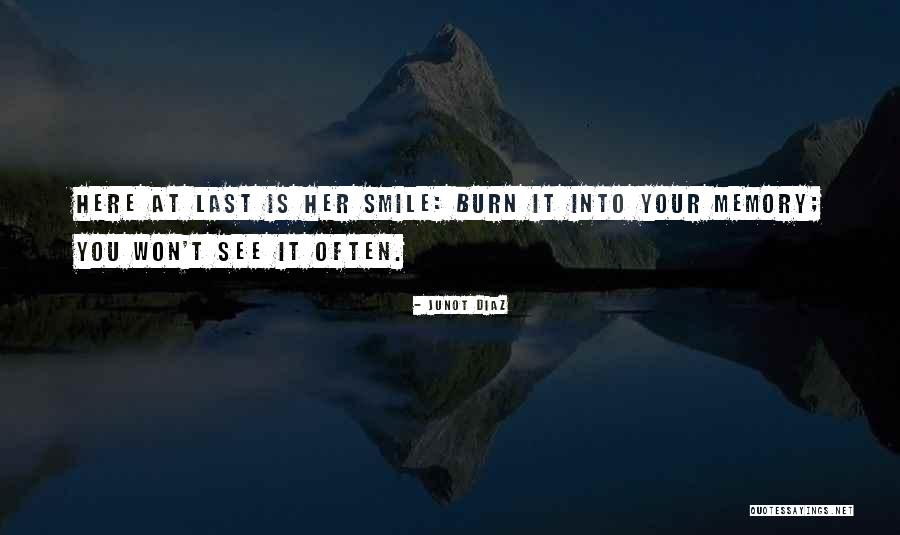 Pleasure Her Quotes By Junot Diaz