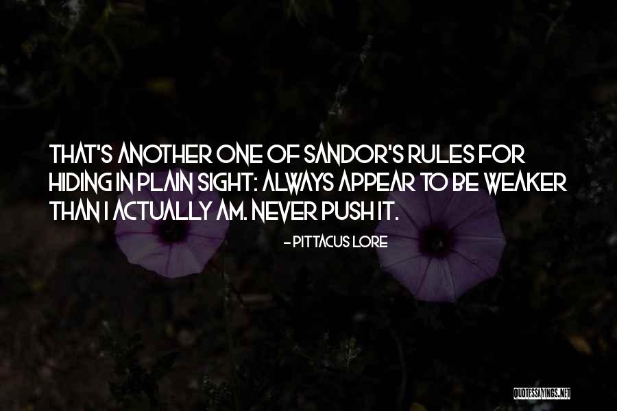 Pleasure Island Soccer Association Quotes By Pittacus Lore Pleasure Island Soccer Association Quotes By Pittacus Lore