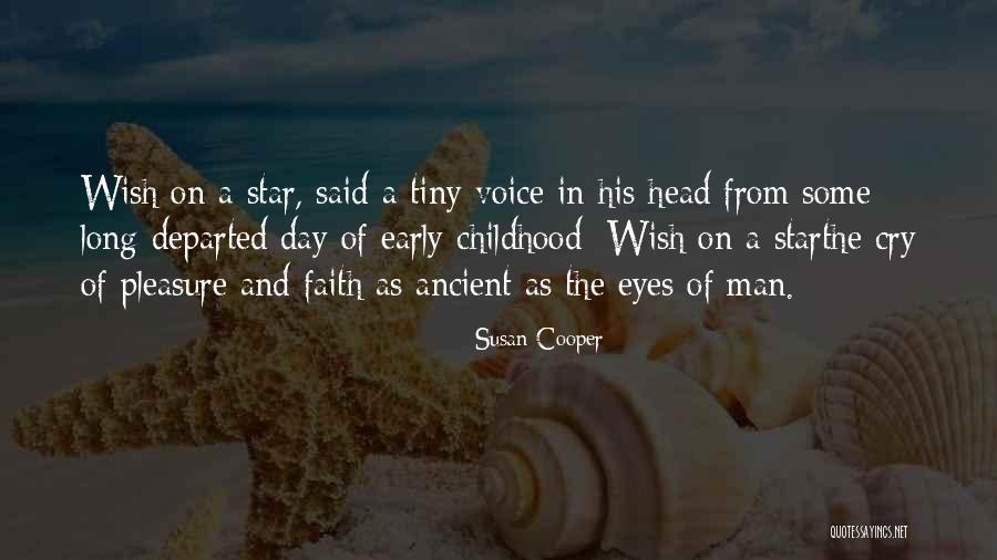 Pleasure Of Childhood Quotes By Susan Cooper Pleasure Of Childhood Quotes By Susan Cooper