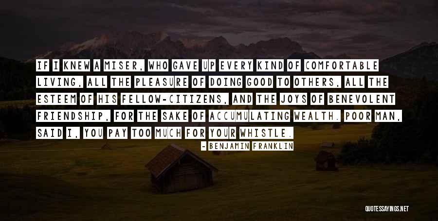 Pleasure Of Living Quotes By Benjamin Franklin Pleasure Of Living Quotes By Benjamin Franklin