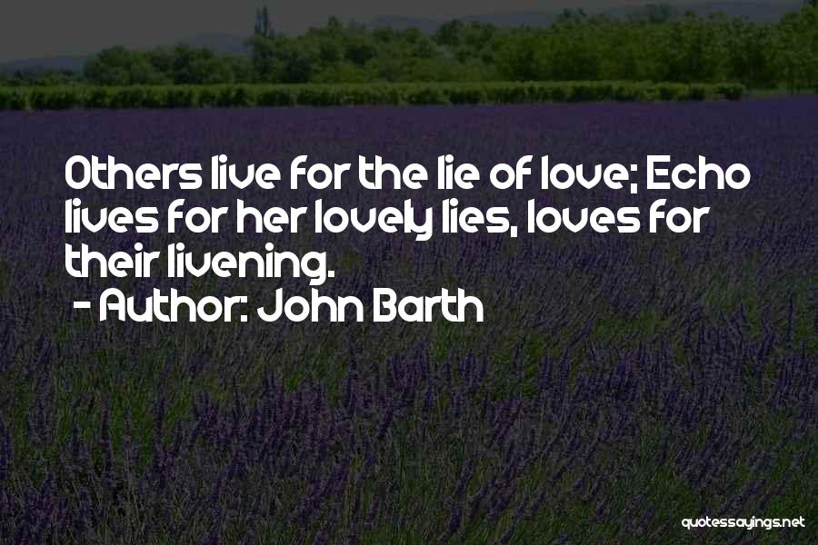 Pleasure Principle Quotes By John Barth