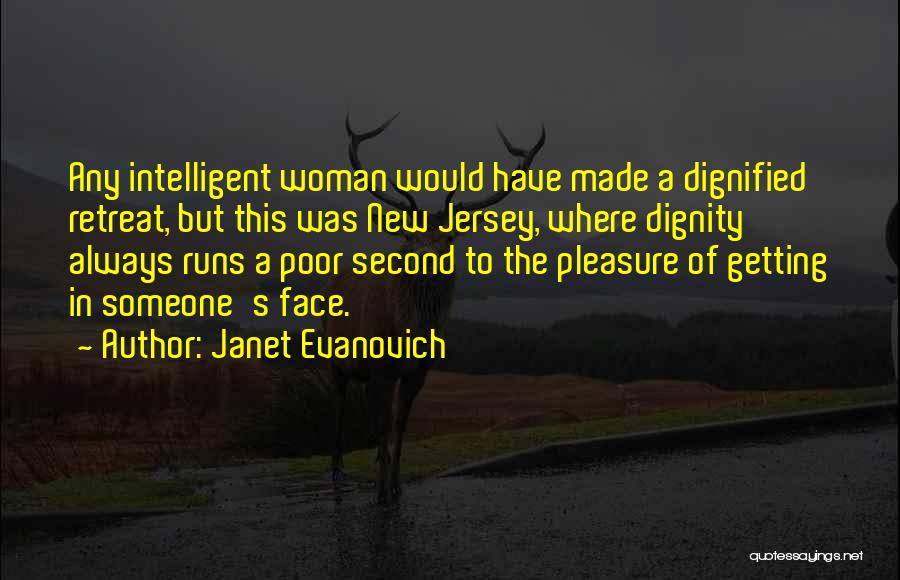 Pleasure Your Woman Quotes By Janet Evanovich