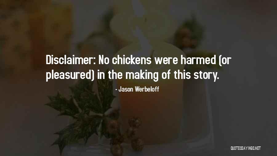 Pleasured Quotes By Jason Werbeloff Pleasured Quotes By Jason Werbeloff