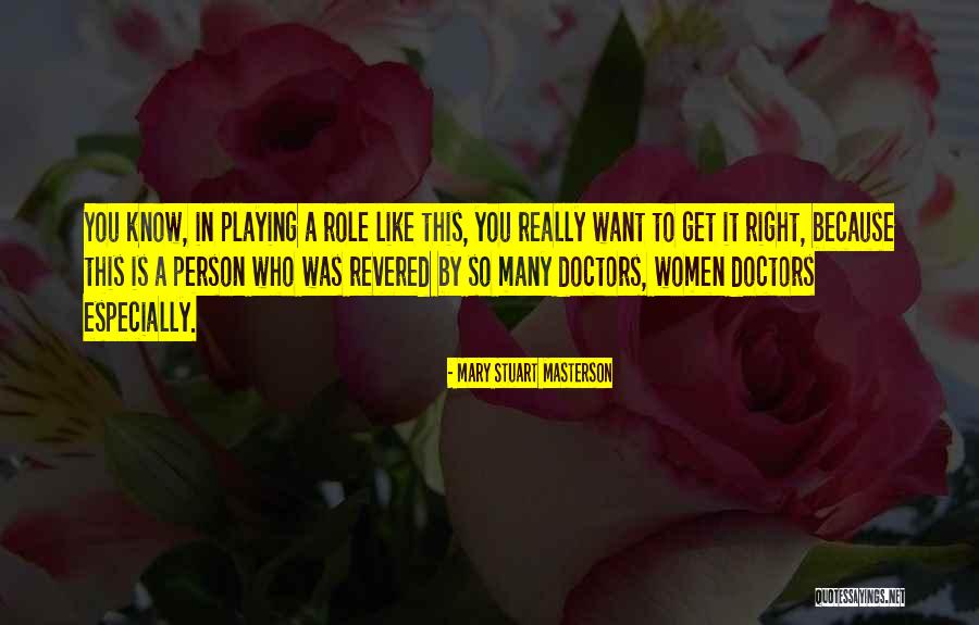 Pleasured Quotes By Mary Stuart Masterson Pleasured Quotes By Mary Stuart Masterson