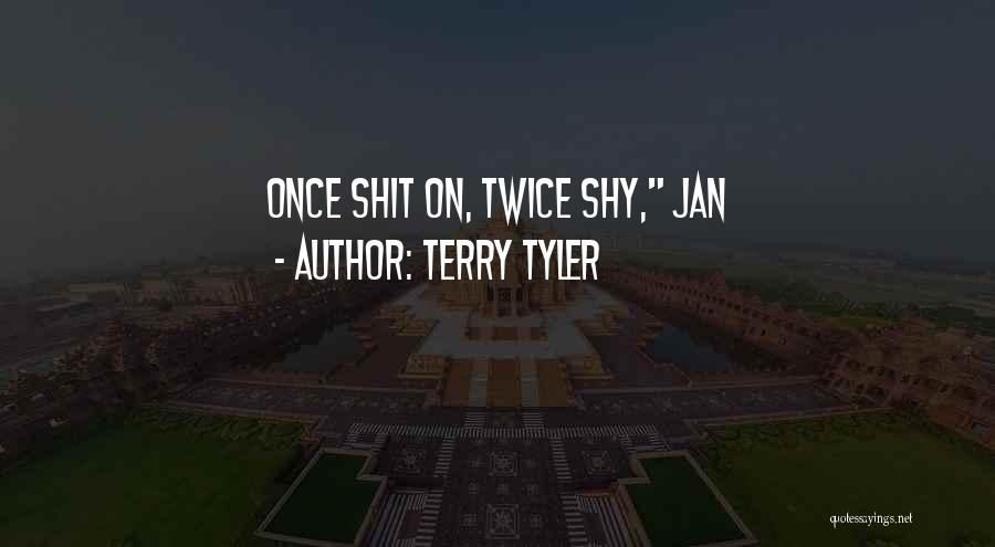 Pleasurefully Quotes By Terry Tyler