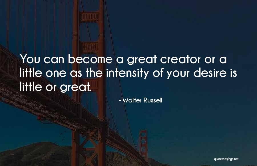 Pleasurein Quotes By Walter Russell