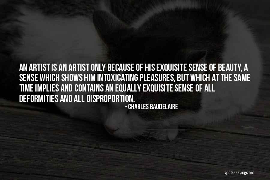 Pleasures Quotes By Charles Baudelaire Pleasures Quotes By Charles Baudelaire