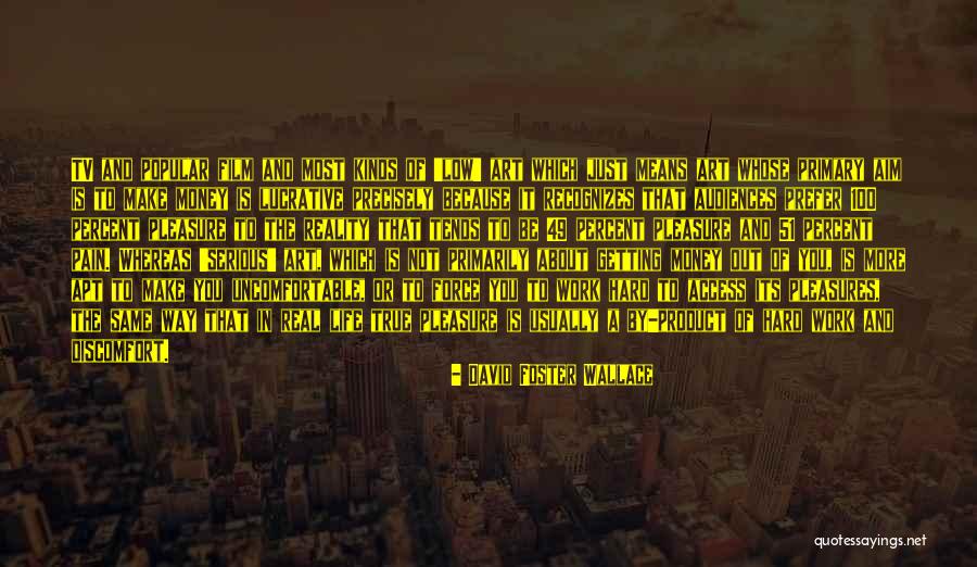 Pleasures Quotes By David Foster Wallace Pleasures Quotes By David Foster Wallace