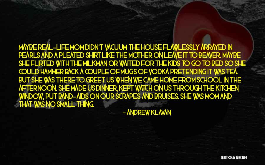 Pleated Quotes By Andrew Klavan Pleated Quotes By Andrew Klavan