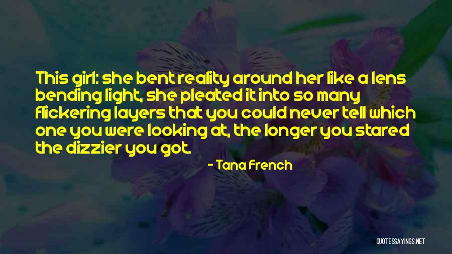 Pleated Quotes By Tana French Pleated Quotes By Tana French