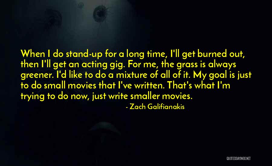 Pleating Tools Quotes By Zach Galifianakis Pleating Tools Quotes By Zach Galifianakis