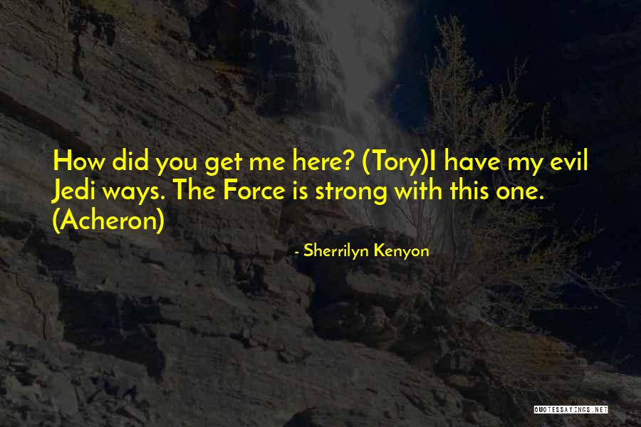 Pleating With A Fork Quotes By Sherrilyn Kenyon Pleating With A Fork Quotes By Sherrilyn Kenyon