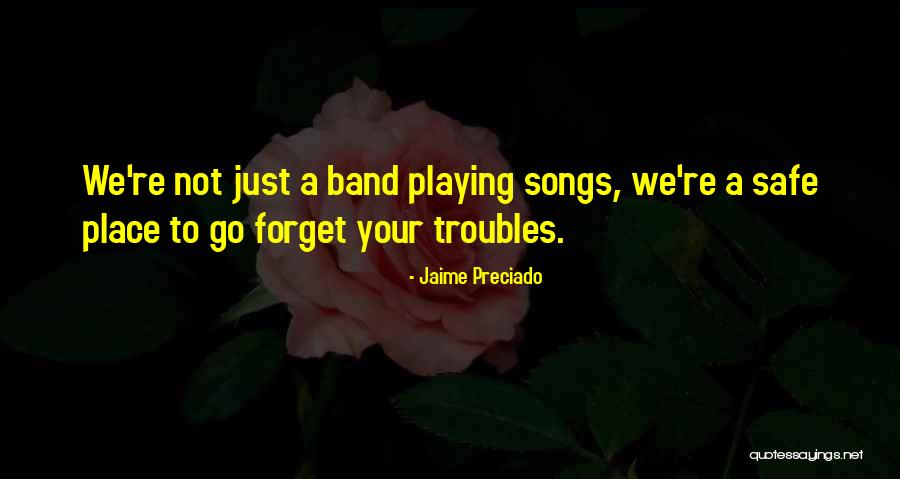 Plebe Rude Quotes By Jaime Preciado Plebe Rude Quotes By Jaime Preciado
