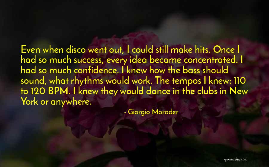 Plebe Summer Quotes By Giorgio Moroder Plebe Summer Quotes By Giorgio Moroder