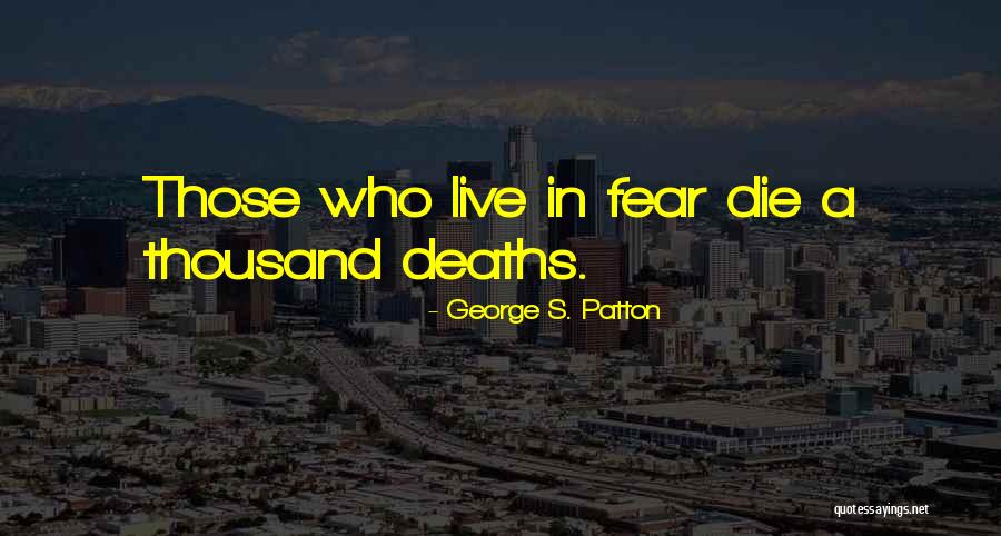 Plebeian Media Quotes By George S. Patton Plebeian Media Quotes By George S. Patton