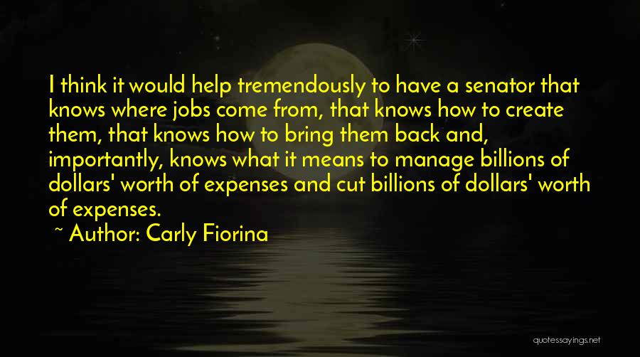 Plebejer Quotes By Carly Fiorina