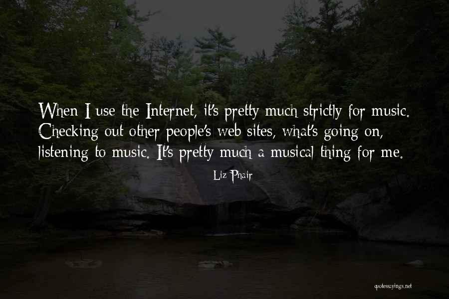 Plebiscites Pronunciation Quotes By Liz Phair Plebiscites Pronunciation Quotes By Liz Phair