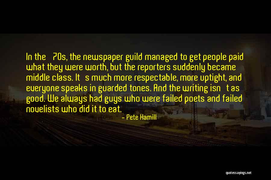 Plecare Turcia Quotes By Pete Hamill Plecare Turcia Quotes By Pete Hamill