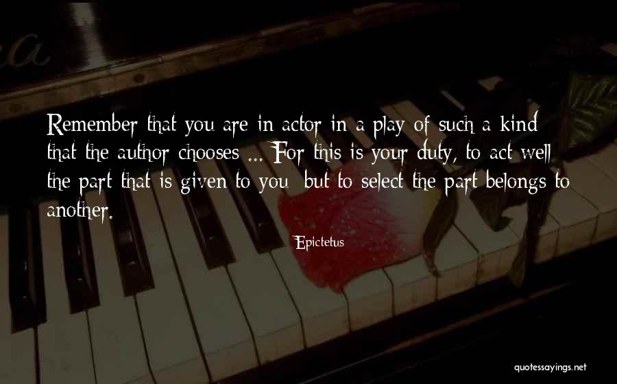 Plecat Am Quotes By Epictetus Plecat Am Quotes By Epictetus