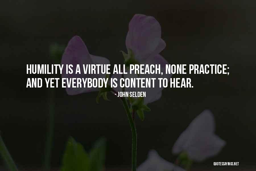 Plecat Am Quotes By John Selden Plecat Am Quotes By John Selden
