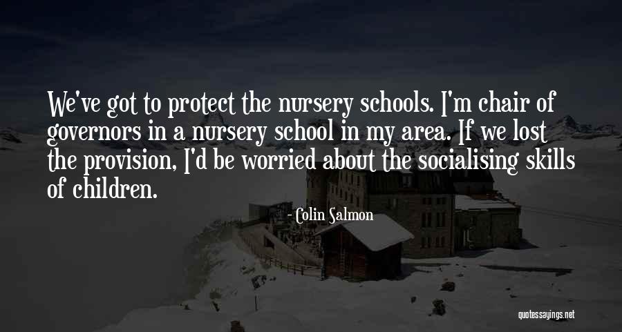 Plecati Quotes By Colin Salmon Plecati Quotes By Colin Salmon