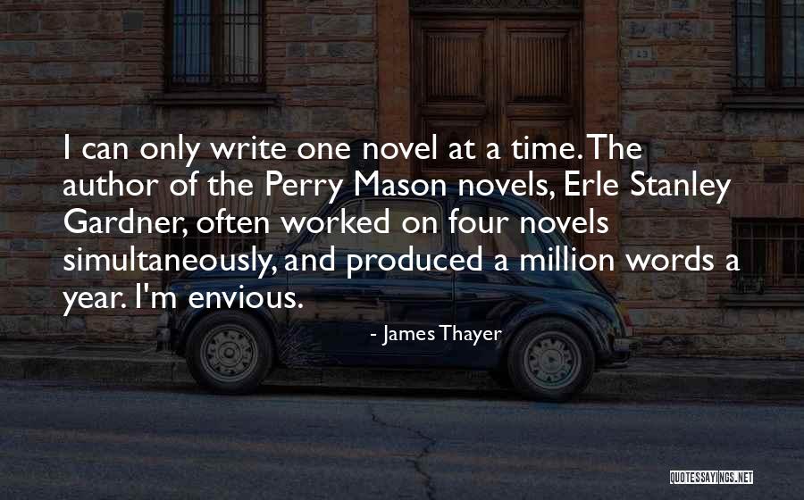 Plechner Quotes By James Thayer Plechner Quotes By James Thayer
