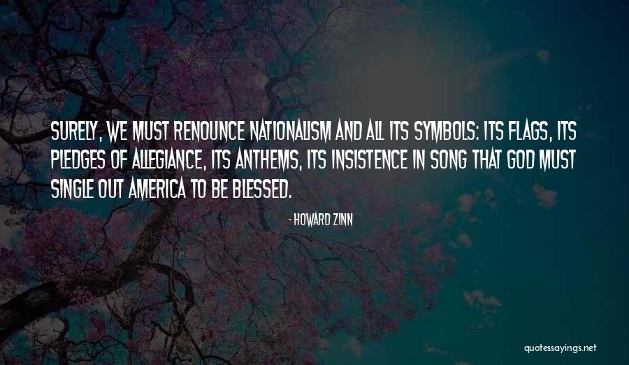 Pledges Quotes By Howard Zinn