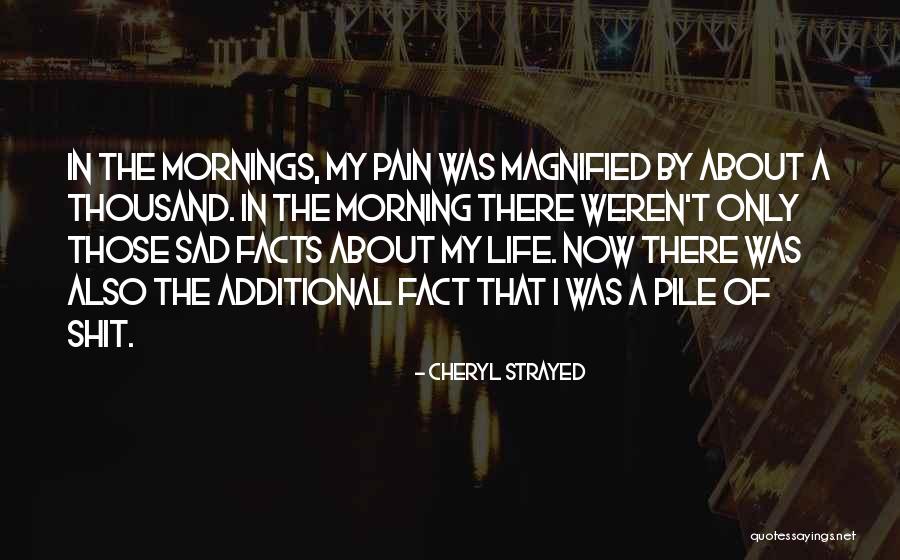 Pledgeship Quotes By Cheryl Strayed Pledgeship Quotes By Cheryl Strayed