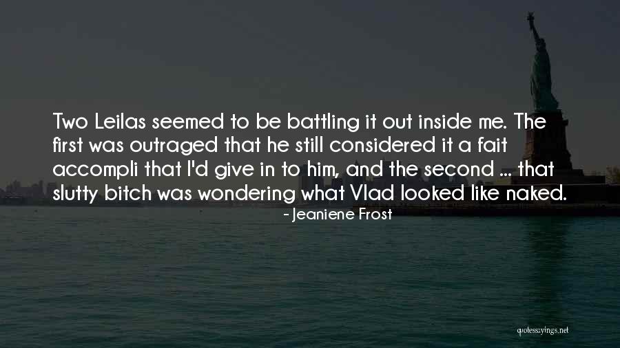 Plegadora Quotes By Jeaniene Frost Plegadora Quotes By Jeaniene Frost