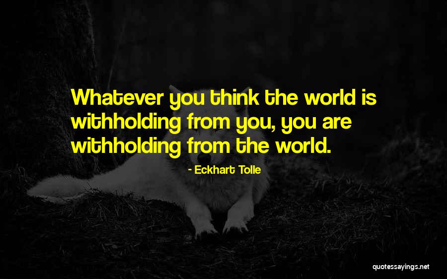 Plegarias Acordes Quotes By Eckhart Tolle Plegarias Acordes Quotes By Eckhart Tolle