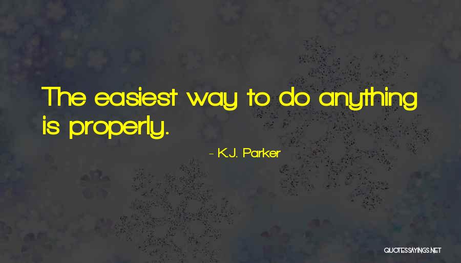 Pleier Funeral Home Quotes By K.J. Parker Pleier Funeral Home Quotes By K.J. Parker